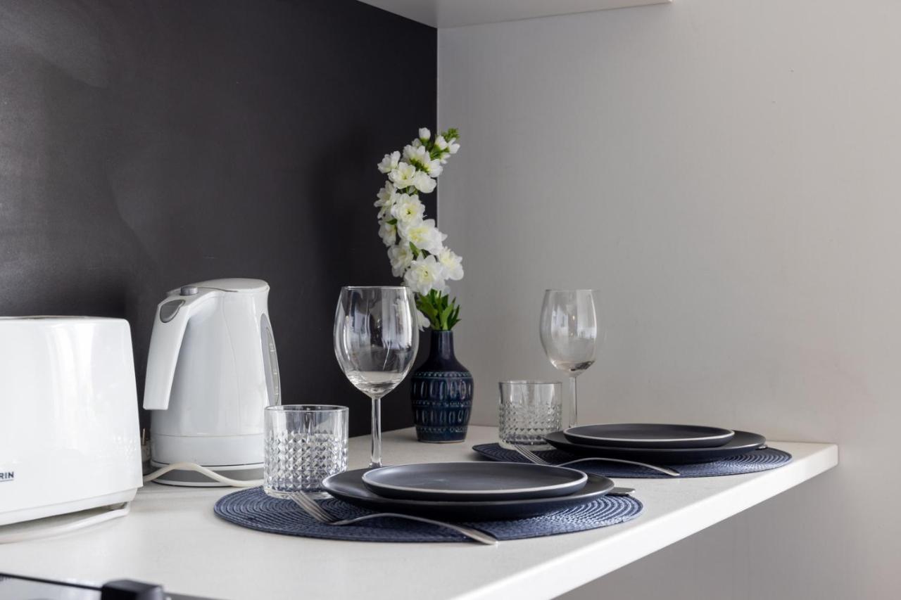 Dream Stay - Mere Residence Apartments With 24H Reception Tallinn Ngoại thất bức ảnh