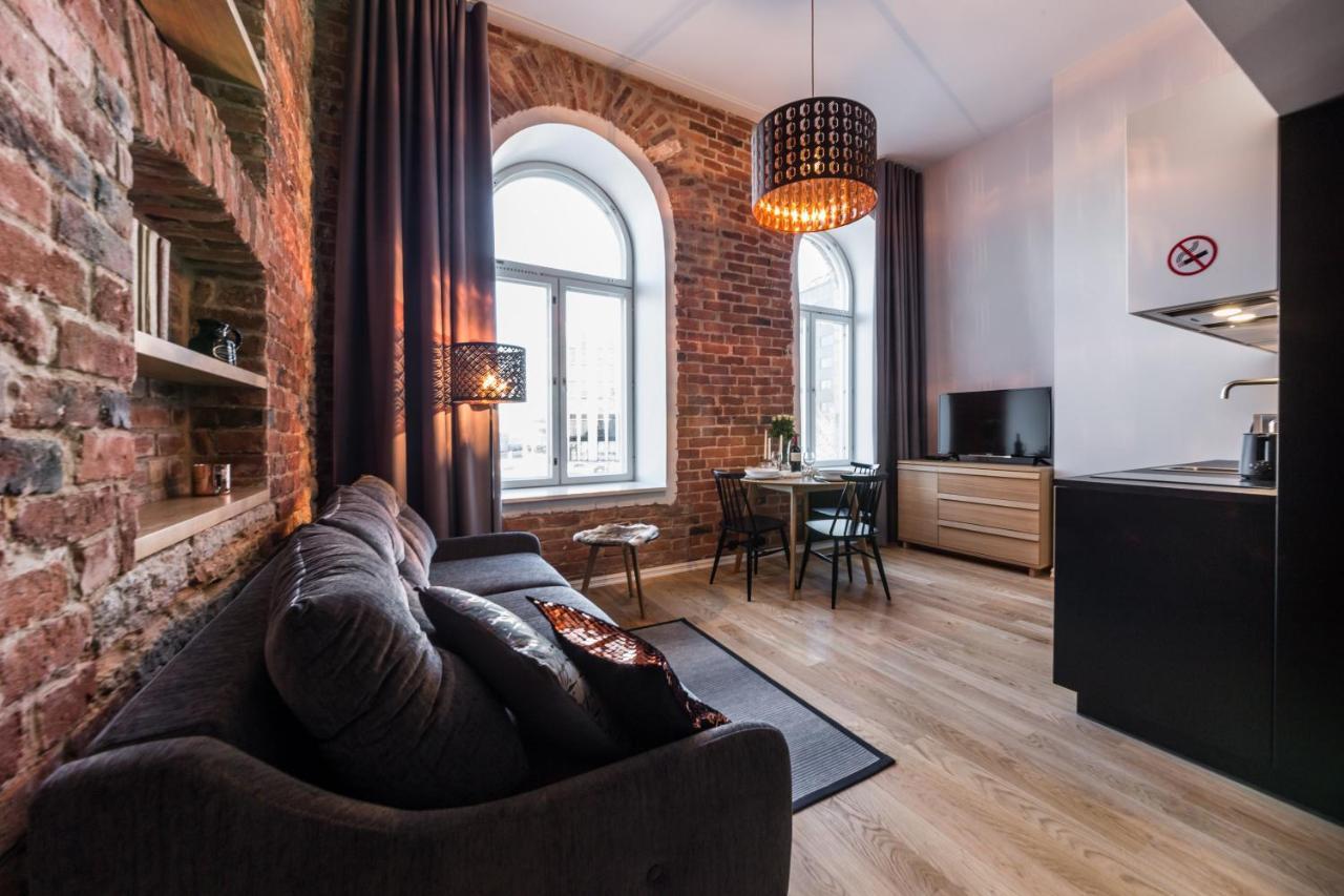 Dream Stay - Mere Residence Apartments With 24H Reception Tallinn Ngoại thất bức ảnh