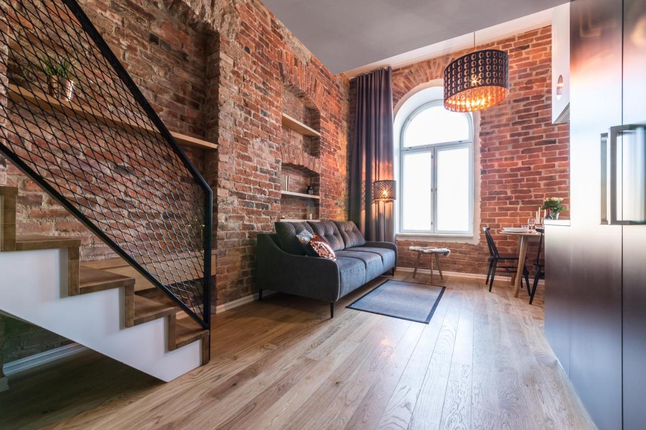 Dream Stay - Mere Residence Apartments With 24H Reception Tallinn Ngoại thất bức ảnh