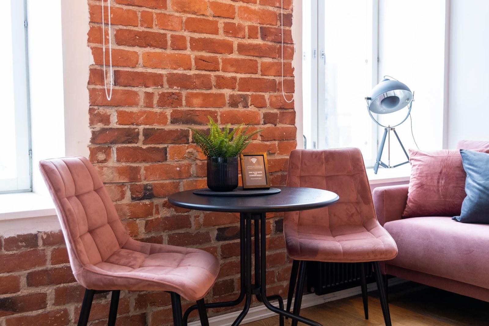 Dream Stay - Mere Residence Apartments With 24H Reception Tallinn Ngoại thất bức ảnh