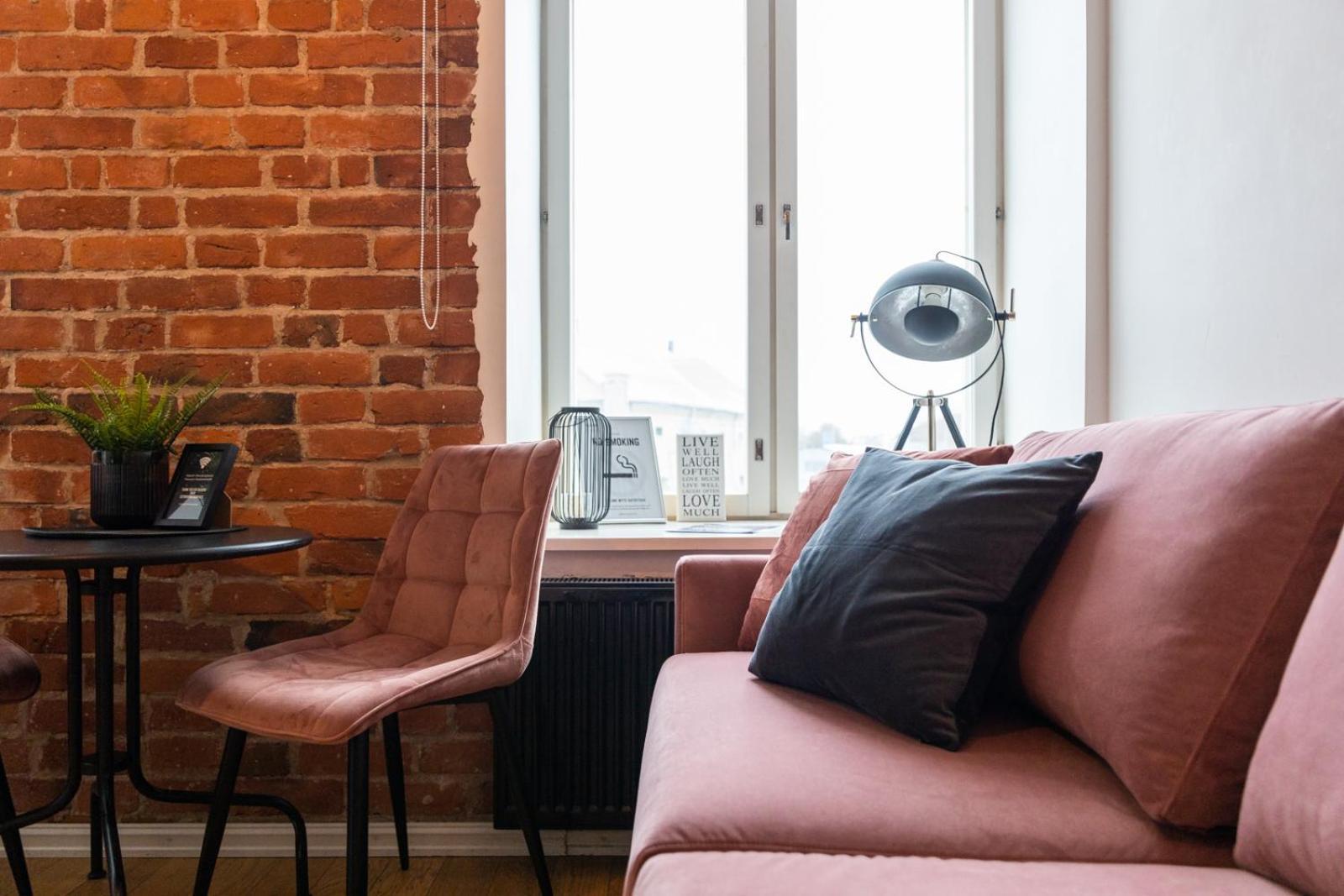 Dream Stay - Mere Residence Apartments With 24H Reception Tallinn Ngoại thất bức ảnh